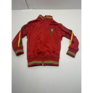 Portugal National Team Jacket Kids Size 6